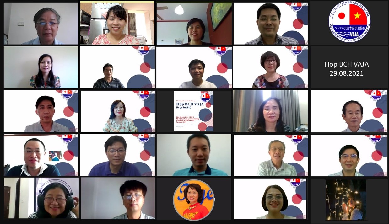 THÔNG BÁO HỘI NGHỊ LẦN THỨ III BCH VAJA KHÓA VII