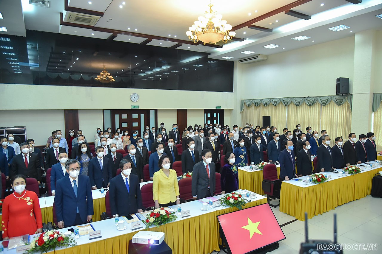 Đại hội đại biểu toàn quốc lần thứ VII Hội Hữu nghị Việt Nam-Nhật Bản