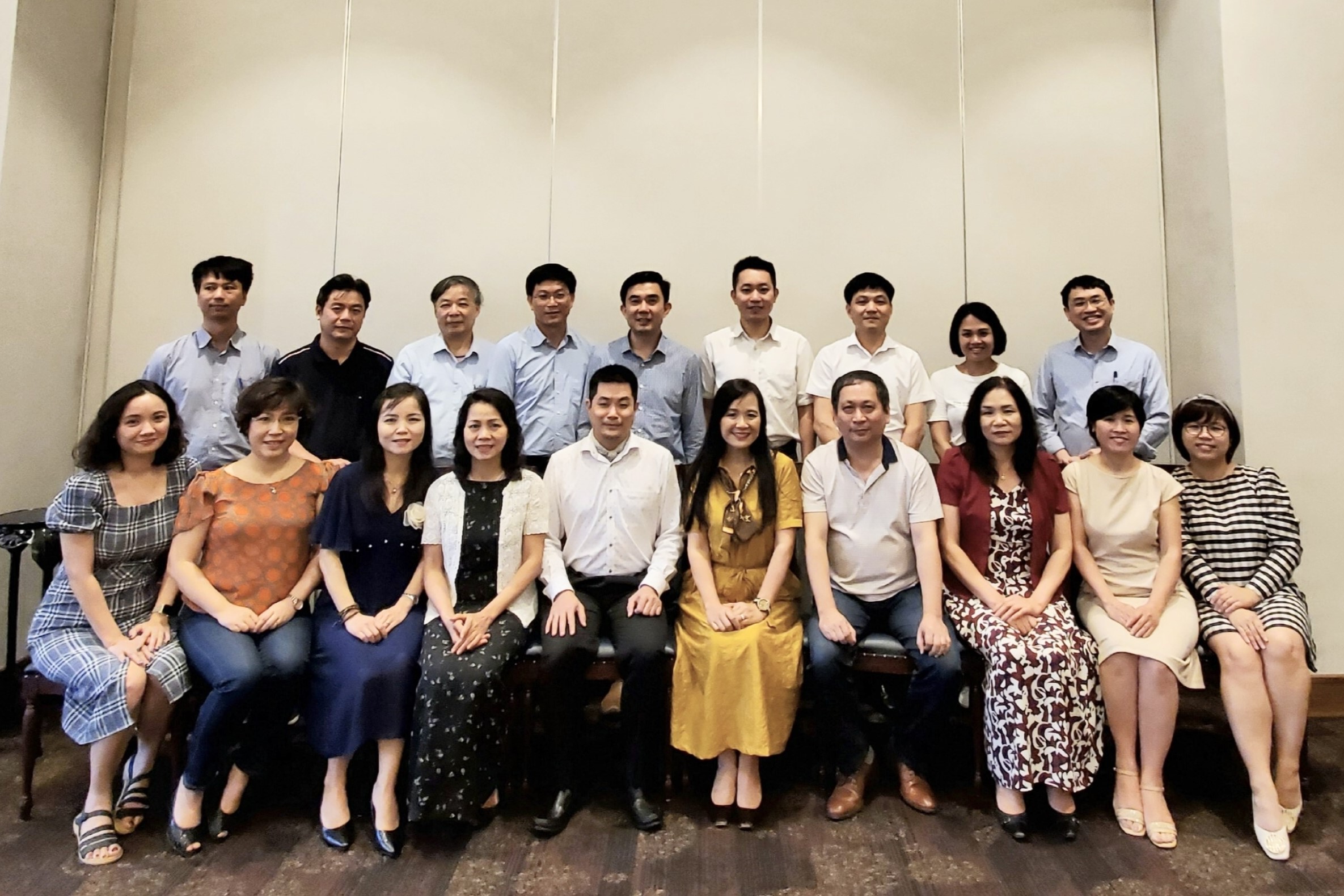 HỘI NGHỊ LẦN THỨ 2 BCH VAJA KHÓA VII