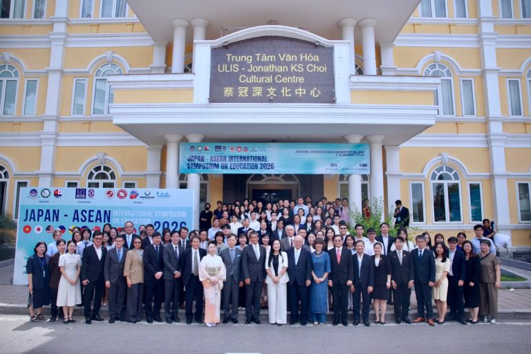 HỘI THẢO GIÁO DỤC QUỐC TẾ LẦN THỨ 4 (JASE 4) DO VAJA TỔ CHỨC: HỢP TÁC GIÁO DỤC GIỮA ĐÔNG NAM Á VÀ NHẬT BẢN TRONG BỐI CẢNH MỚI CỦA THẾ GIỚI